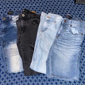 Lot of Size 12 Boy Pants & 1 Shorts